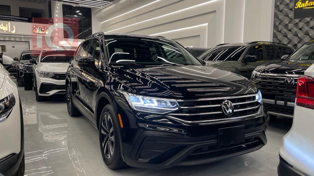 فولكسفاغن تيغوان